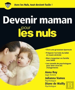 Bertrand.pt - Devenir Maman Pour Les Nuls