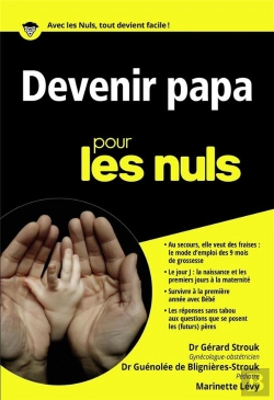 Bertrand.pt - Devenir Papa Poche Pour Les Nuls