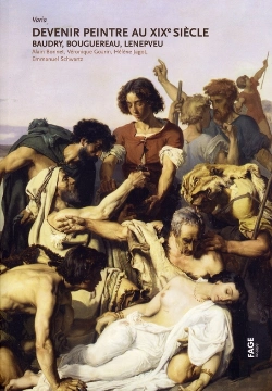Bertrand.pt - Devenir Peintre Au Xix Siècle ; Baudry, Bouguereau, Lenepveu