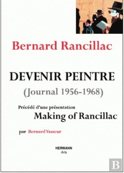 Bertrand.pt - Devenir Peintre ; (Journal 1956-1968)