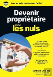 Devenir Propriétaire Pour Les Nuls