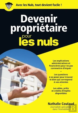 Bertrand.pt - Devenir Propriétaire Pour Les Nuls
