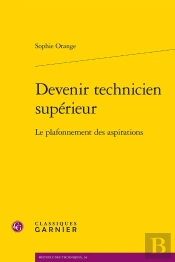 Devenir Technicien Supérieur : Le Plafonnement Des Aspirations