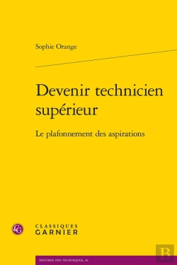 Bertrand.pt - Devenir Technicien Supérieur : Le Plafonnement Des Aspirations
