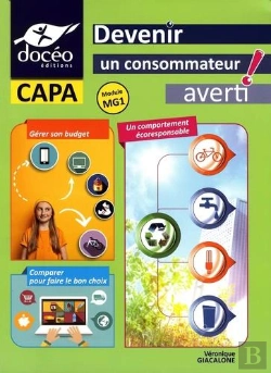 Bertrand.pt - Devenir Un Consommateur Averti ; Cap Agricole ; Module Mg1 ; Manuel