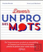 Devenir Un Pro Des Mots