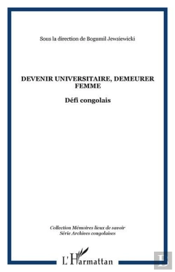 Bertrand.pt - Devenir Universitaire, Demeurer Femme : Défi Congolais