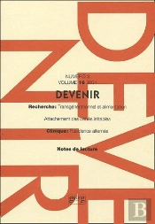 Devenir Vol 16 N 3 2004