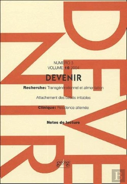 Bertrand.pt - Devenir Vol 16 N 3 2004