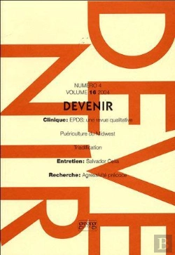 Bertrand.pt - Devenir Vol 16 N 4 2004