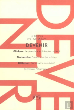 Bertrand.pt - Devenir Volume 15 N.3 ; 2003