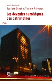 Devenirs Numériques Des Patrimoines