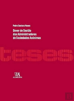 Bertrand.pt - Dever de Gestão dos Administradores de Sociedades Anónimas