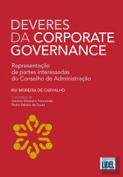 Deveres da Corporate Governance