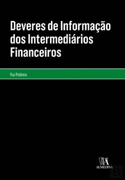 Bertrand.pt - Deveres de Informação dos Intermediários Financeiros