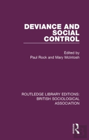 Deviance And Social Control