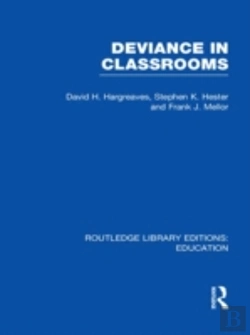 Bertrand.pt - Deviance In Classrooms (Rle Edu M)