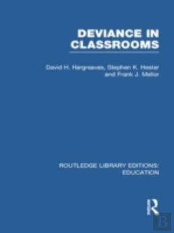 Bertrand.pt - Deviance In Classrooms (Rle Edu M)