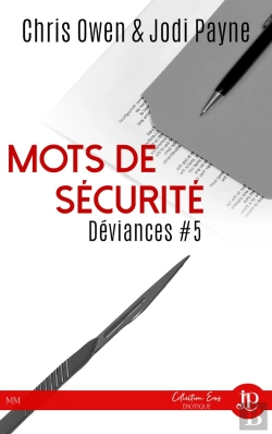Bertrand.pt - Déviances Tome 5 : Mots De Securité