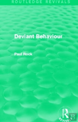Bertrand.pt - Deviant Behaviour (Routledge Revivals)