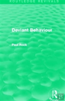 Bertrand.pt - Deviant Behaviour (Routledge Revivals)