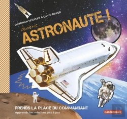 Bertrand.pt - Deviens Astronaute