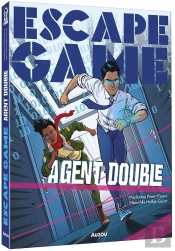 Deviens Le Héros : Escape Game : Agent Double