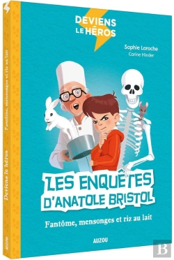 Bertrand.pt - Deviens Le Héros : Fantôme, Mensonges Et Riz Au Lait