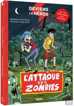 Bertrand.pt - Deviens Le Héros : L'Attaque Des Zombies