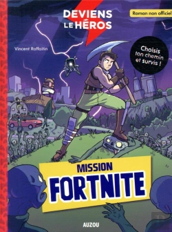 Bertrand.pt - Deviens Le Heros - Mission Fortnite