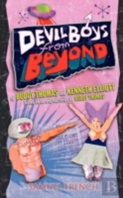 Devil Boys From Beyond