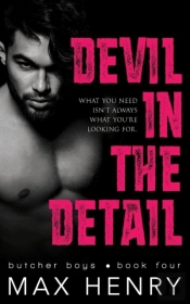 Devil In The Detail
