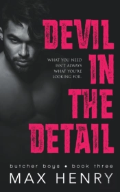 Devil In The Detail