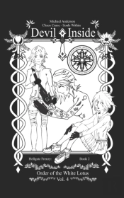 Devil Inside Order Of The White Lotus H.F. Book 2 Vol. 4