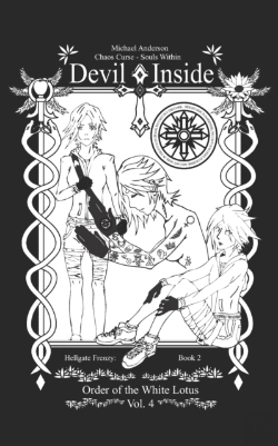 Bertrand.pt - Devil Inside Order Of The White Lotus H.F. Book 2 Vol. 4