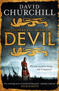 Bertrand.pt - Devil (Leopards Of Normandy 1)