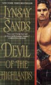 Devil Of The Highlands