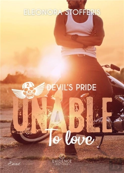 Bertrand.pt - Devil S Pride Tome 2  Unable To Love