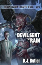 Devil Sent The Rain