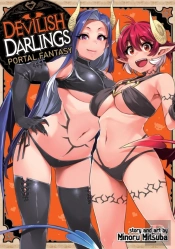 Devilish Darlings: Portal Fantasy