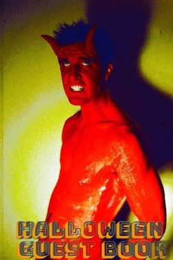 Bertrand.pt - Devilish Halloween Guest Book