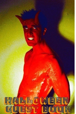 Bertrand.pt - Devilish Halloween Guest Book