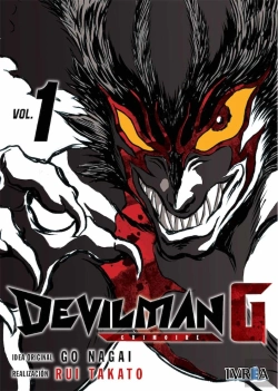 Bertrand.pt - Devilman G 1