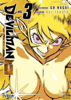 Bertrand.pt - Devilman G 3
