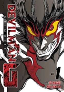 Bertrand.pt - Devilman Grimoire Vol. 1