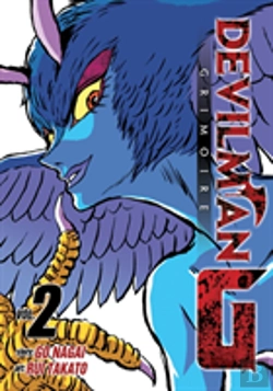 Bertrand.pt - Devilman Grimoire Vol. 2