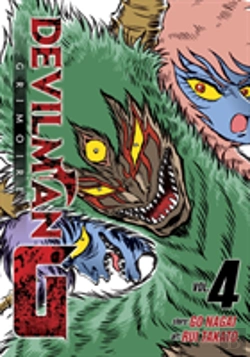 Bertrand.pt - Devilman Grimoire Vol. 4