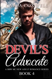 Devil'S Advocate: A Bbw Mc New Adult Rom