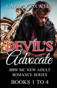 Devil'S Advocate Bbw Mc New Adult Romance Series - Books 1 To 4