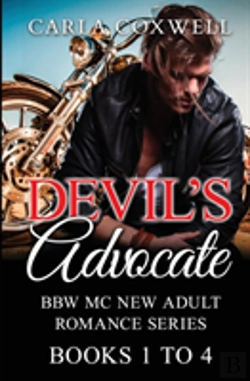 Bertrand.pt - Devil'S Advocate Bbw Mc New Adult Romance Series - Books 1 To 4